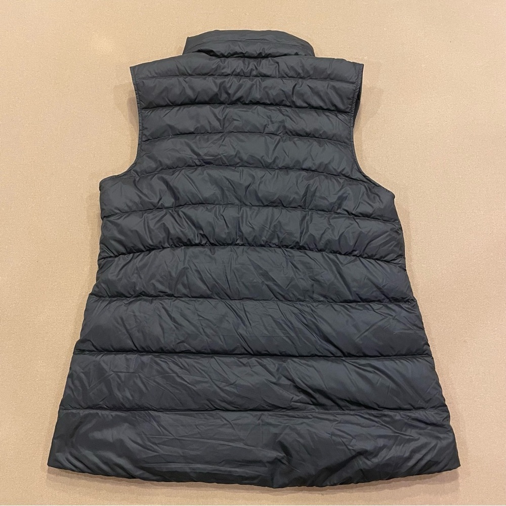 Women’s REI Co-op 80% Down Vest Black Size Small - Picture 6 of 12
